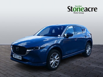 Used Mazda CX-5 2023 for sale - 78348530: Photo