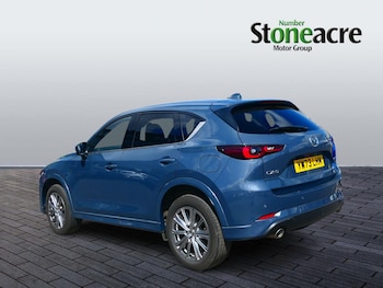 Used Mazda CX-5 2023 for sale - 78348530: Photo