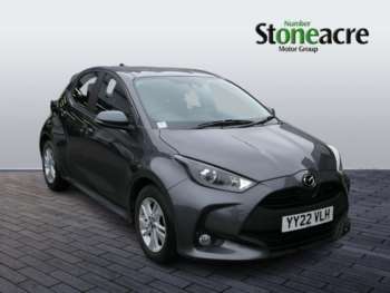 2022 (22) - 1.5h Agile Hatchback 5dr Petrol Hybrid CVT Euro 6 (s/s) (116 ps)