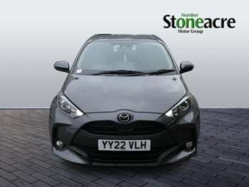Used Mazda Mazda2 HYBRID 2022 for sale - 74161276: Photo