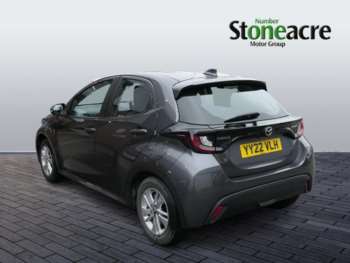 Used Mazda Mazda2 HYBRID 2022 for sale - 74161276: Photo