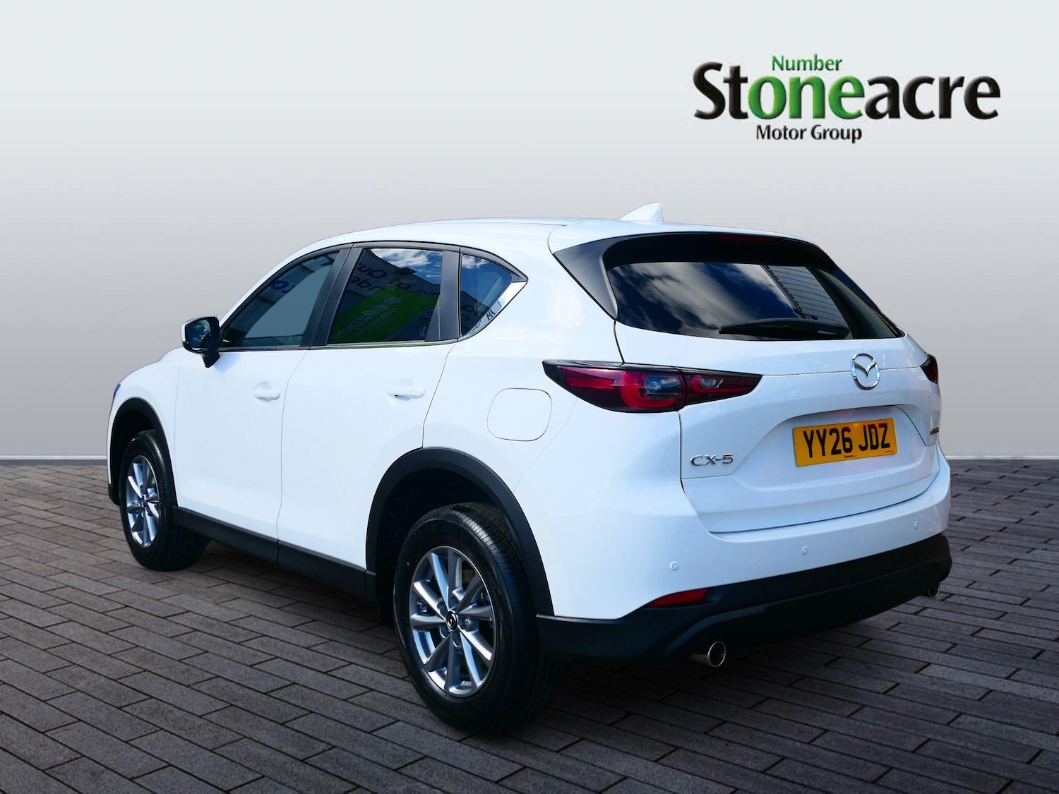 Used Mazda CX-5 2026 for sale - 78171202: Photo 4