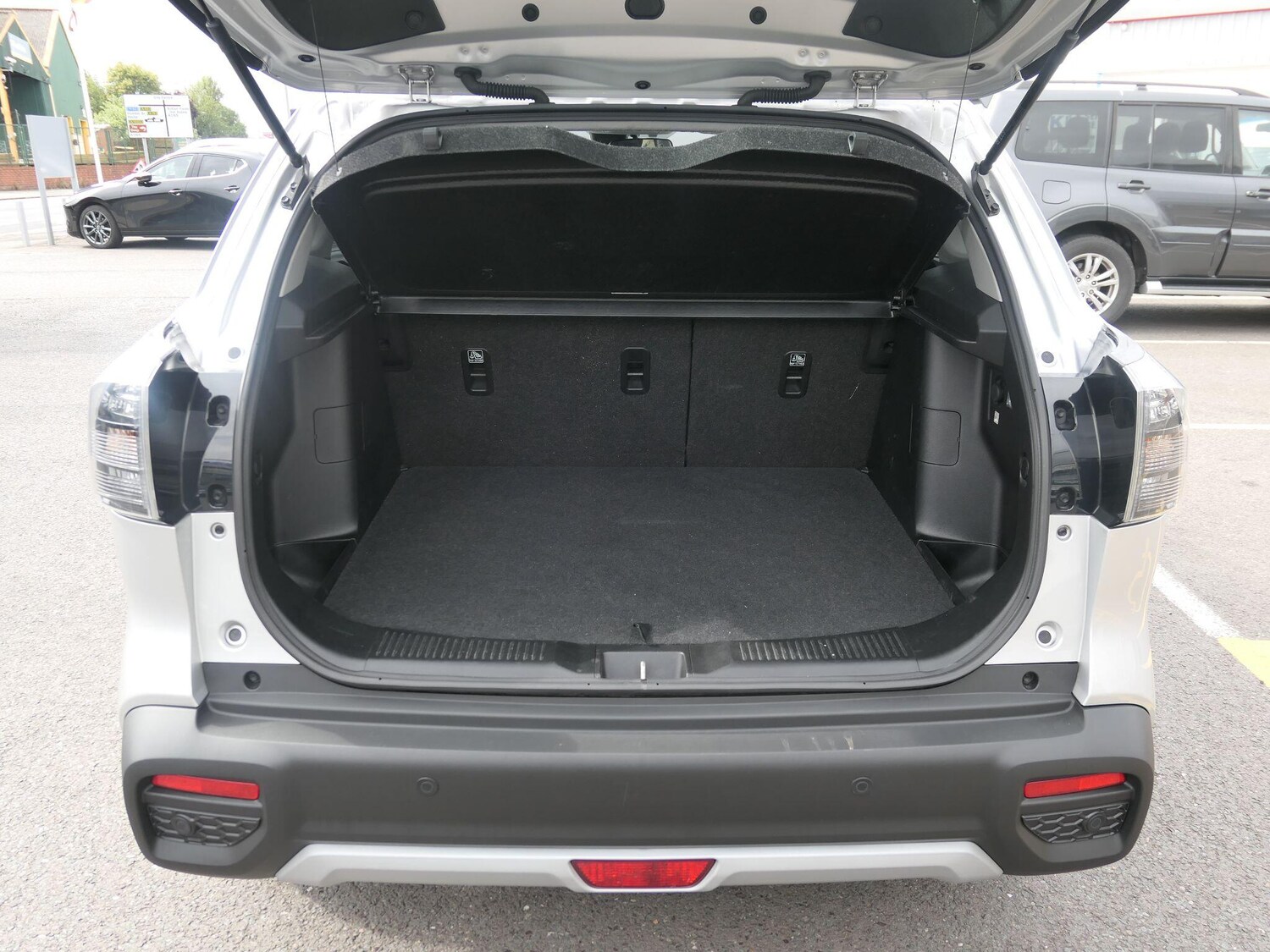 Vehicle 30