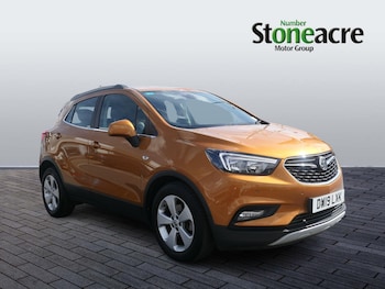 2019 (19) - 1.4i Turbo ecoTEC Elite Nav SUV 5dr Petrol Manual Euro 6 (s/s) (140 ps)