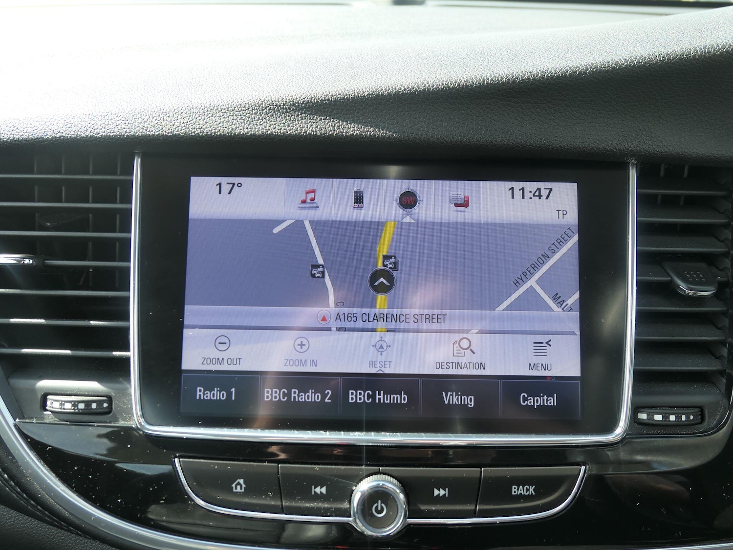 Vehicle 22