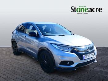 Used Honda HR-V 2020 for sale - 79388192: Photo