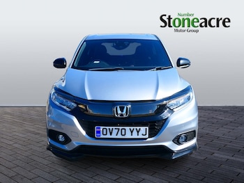 Used Honda HR-V 2020 for sale - 79388192: Photo