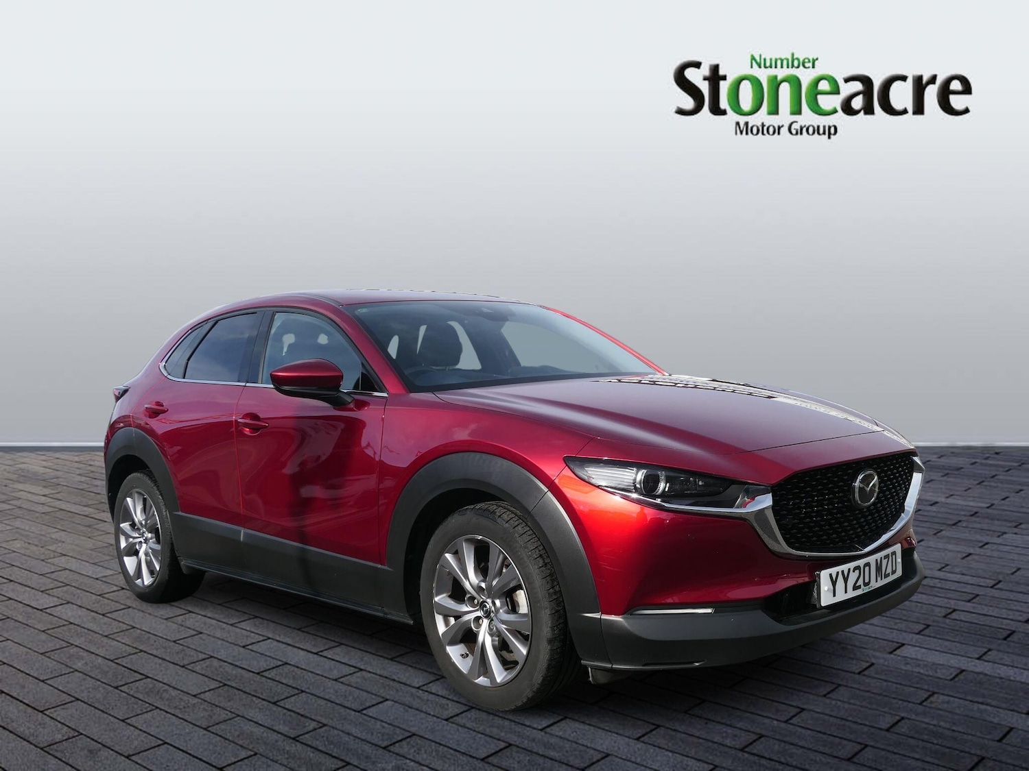 Used Mazda CX-30 2020 for sale - 76122929: Photo 1
