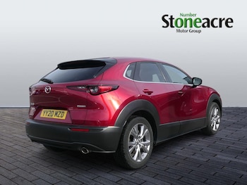 Used Mazda CX-30 2020 for sale - 76122929: Photo 2