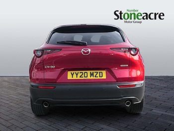 Used Mazda CX-30 2020 for sale - 76122929: Photo 3