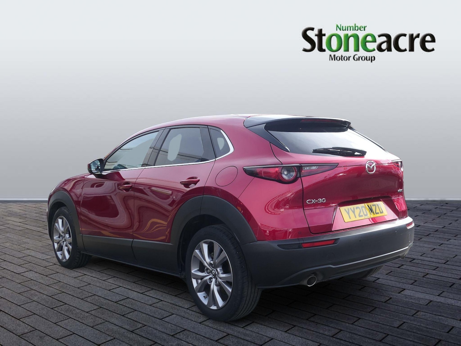 Used Mazda CX-30 2020 for sale - 76122929: Photo 4