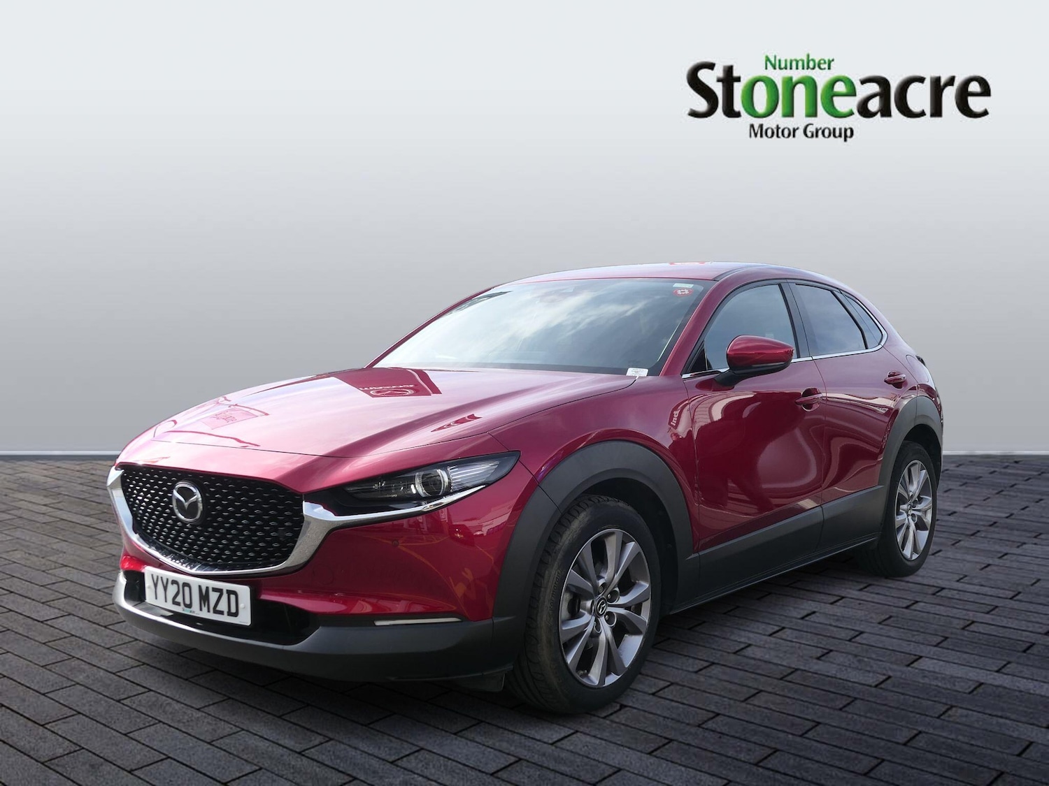 Used Mazda CX-30 2020 for sale - 76122929: Photo 5