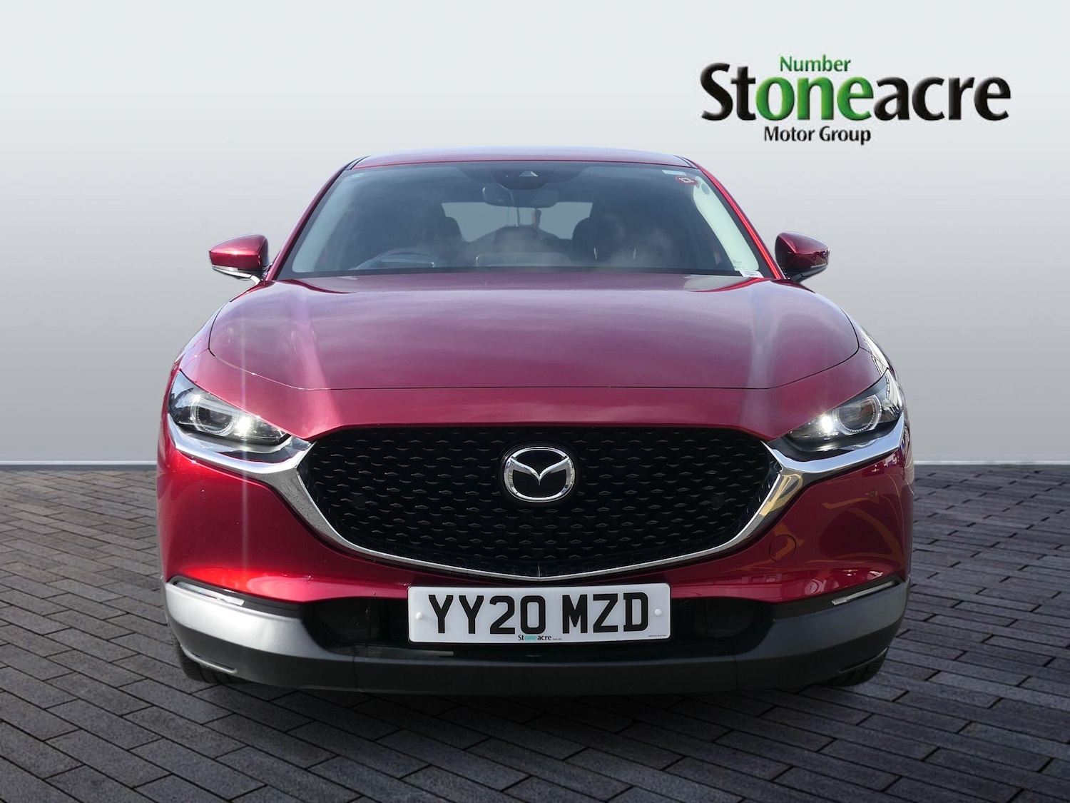 Used Mazda CX-30 2020 for sale - 76122929: Photo 6