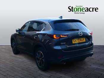 Used Mazda CX-5 2023 for sale - 78447219: Photo