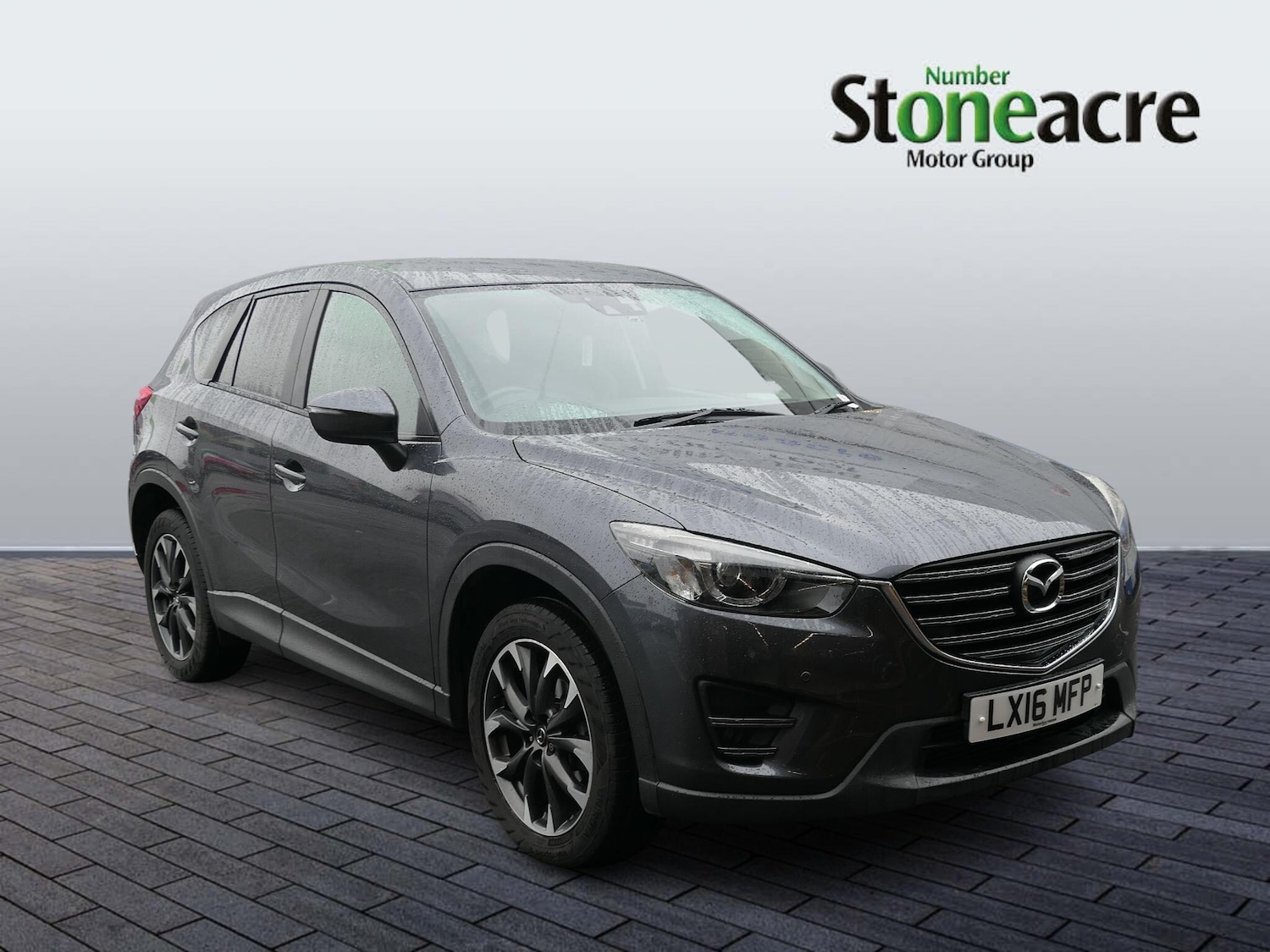 Used Mazda CX-5 2016 for sale - 76562040: Photo 1