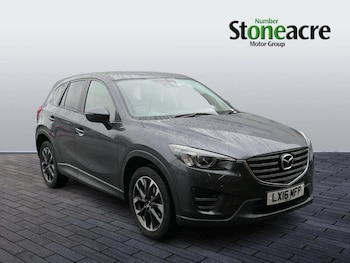 2016 (16) - 2.2 SKYACTIV-D Sport Nav SUV 5dr Diesel Auto 4WD Euro 6 (s/s) (175 ps)