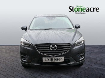 Used Mazda CX-5 2016 for sale - 76562040: Photo