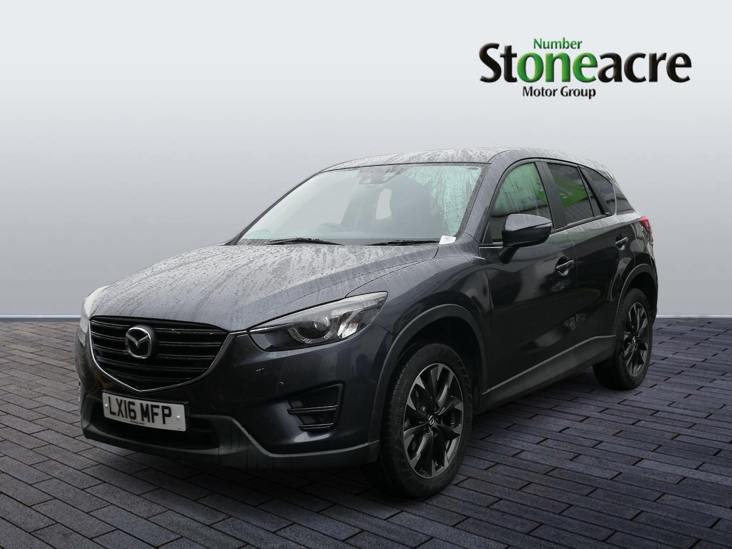 Used Mazda CX-5 2016 for sale - 76562040: Photo 3
