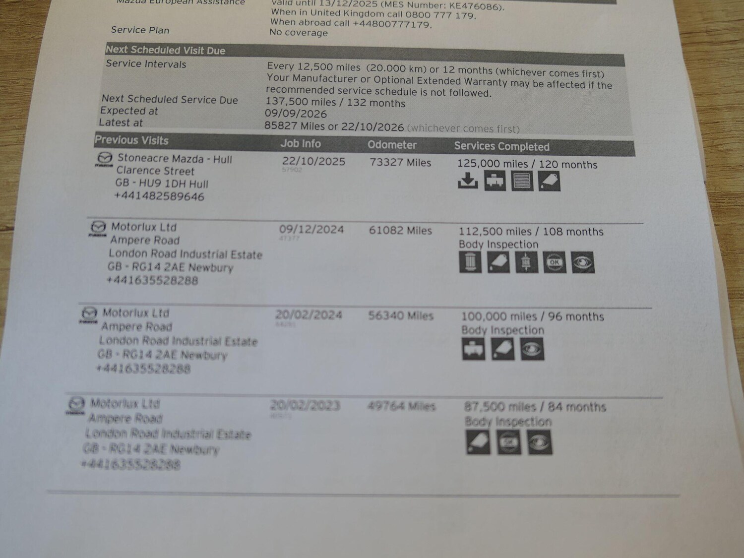 Used Mazda CX-5 2016 for sale - 76562040: Photo 31