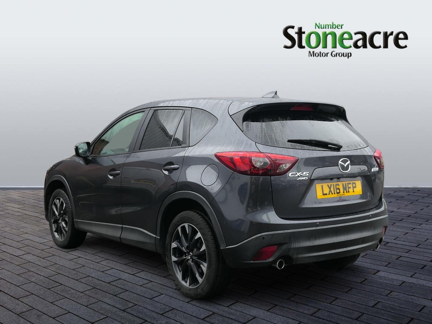 Used Mazda CX-5 2016 for sale - 76562040: Photo 4