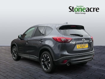 Used Mazda CX-5 2016 for sale - 76562040: Photo