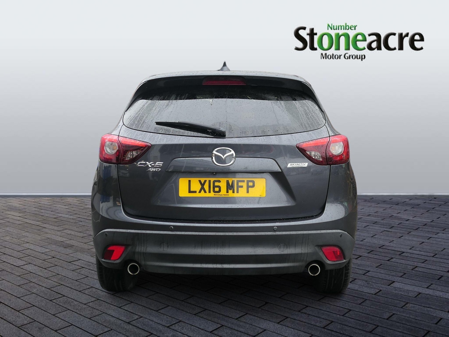 Used Mazda CX-5 2016 for sale - 76562040: Photo 6