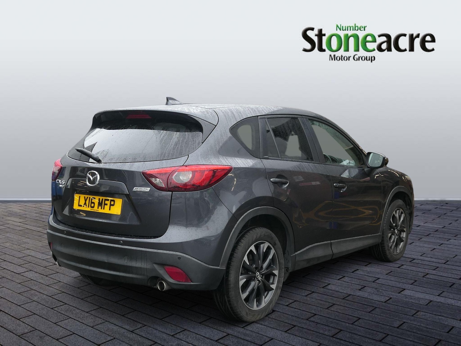 Used Mazda CX-5 2016 for sale - 76562040: Photo 8