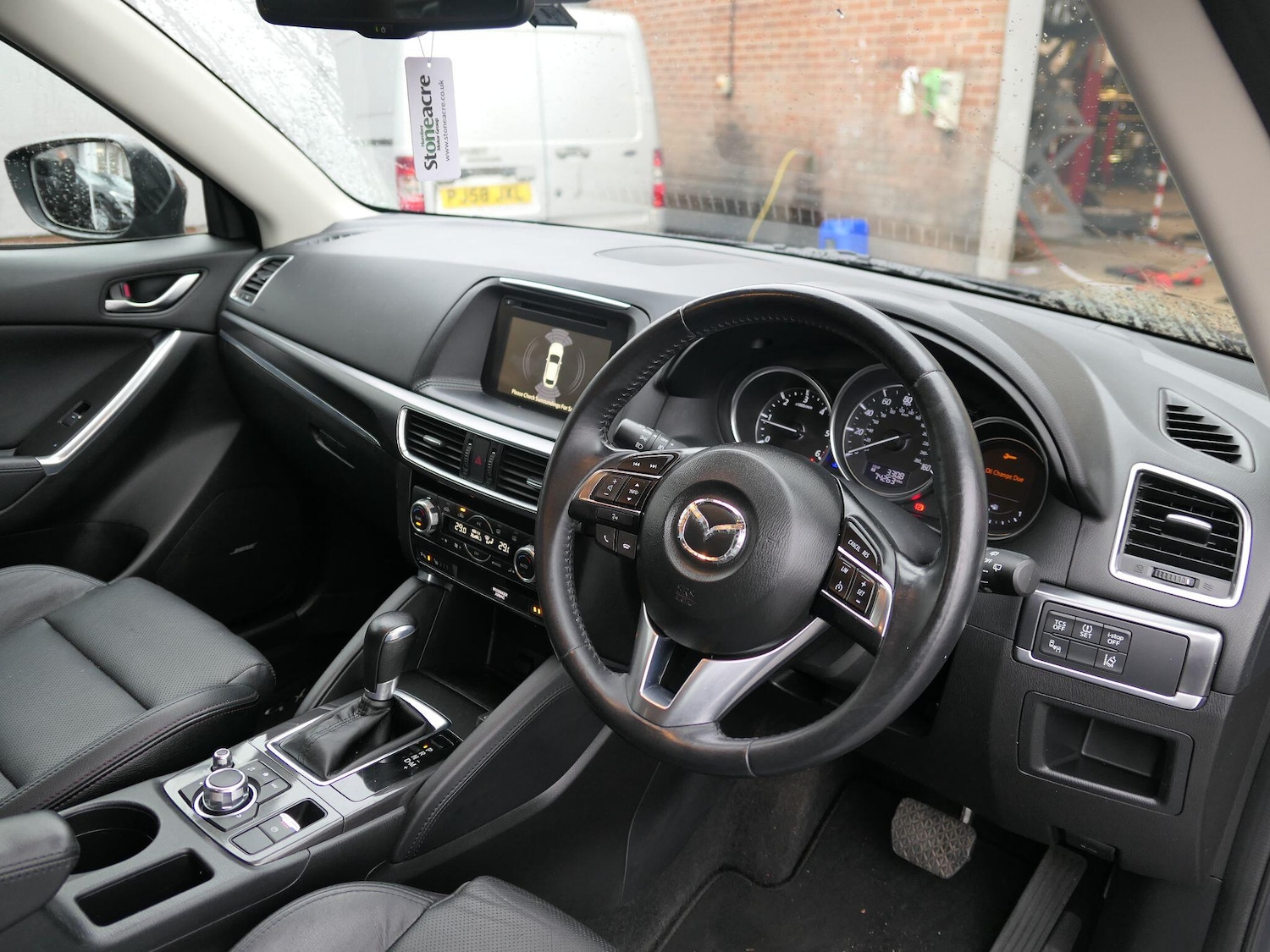 Used Mazda CX-5 2016 for sale - 76562040: Photo 9