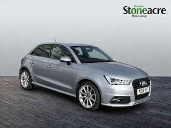 Used Audi A1 2015 for sale - 79520445: Photo