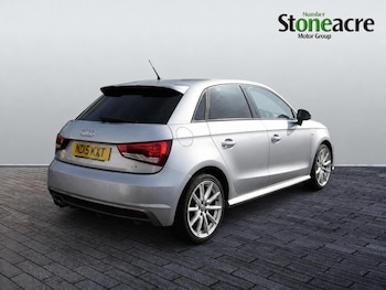 Used Audi A1 2015 for sale - 79520445: Photo