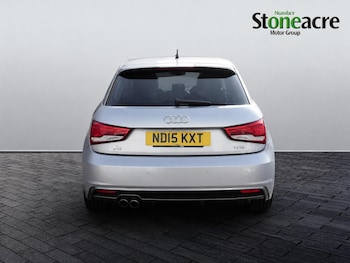Used Audi A1 2015 for sale - 79520445: Photo