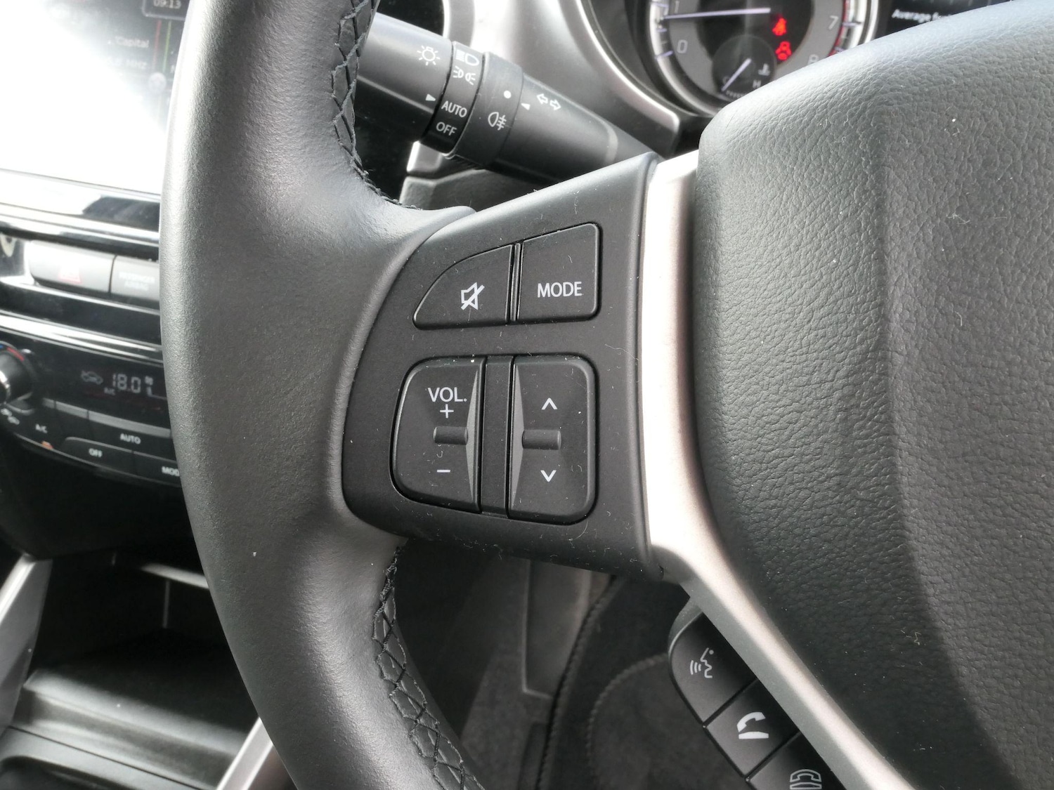 Vehicle 18