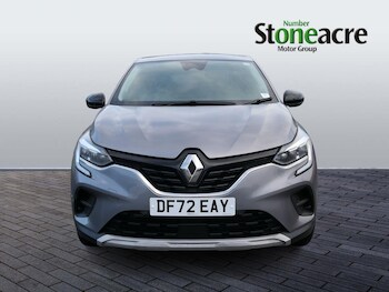 Used Renault Captur 2022 for sale - 77709565: Photo