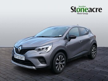 Used Renault Captur 2022 for sale - 77709565: Photo