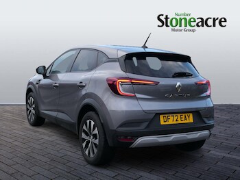 Used Renault Captur 2022 for sale - 77709565: Photo