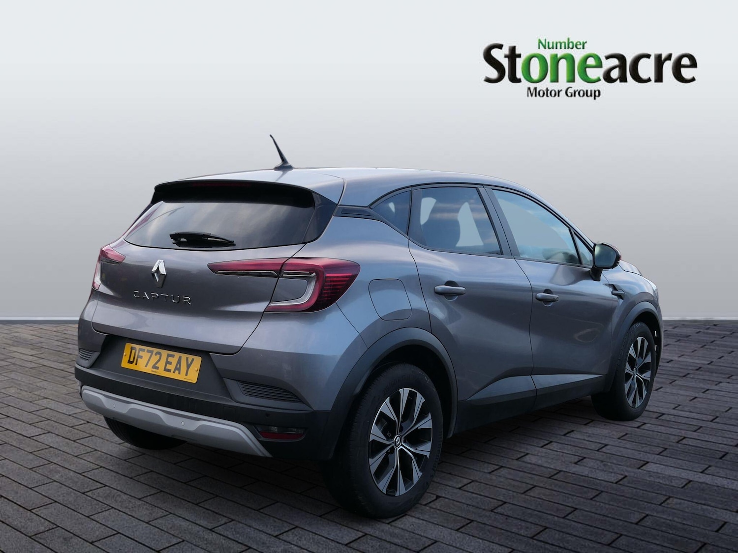 Used Renault Captur for sale - 77709565: Photo 8
