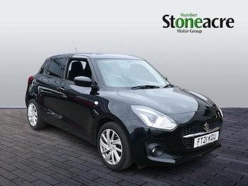 Suzuki Swift feature image