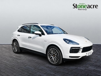 Used Porsche Cayenne 2021 for sale - 79411896: Photo