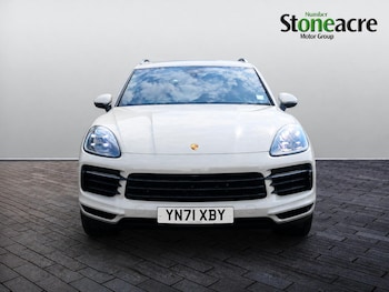Used Porsche Cayenne 2021 for sale - 79411896: Photo