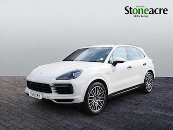 Used Porsche Cayenne 2021 for sale - 79411896: Photo