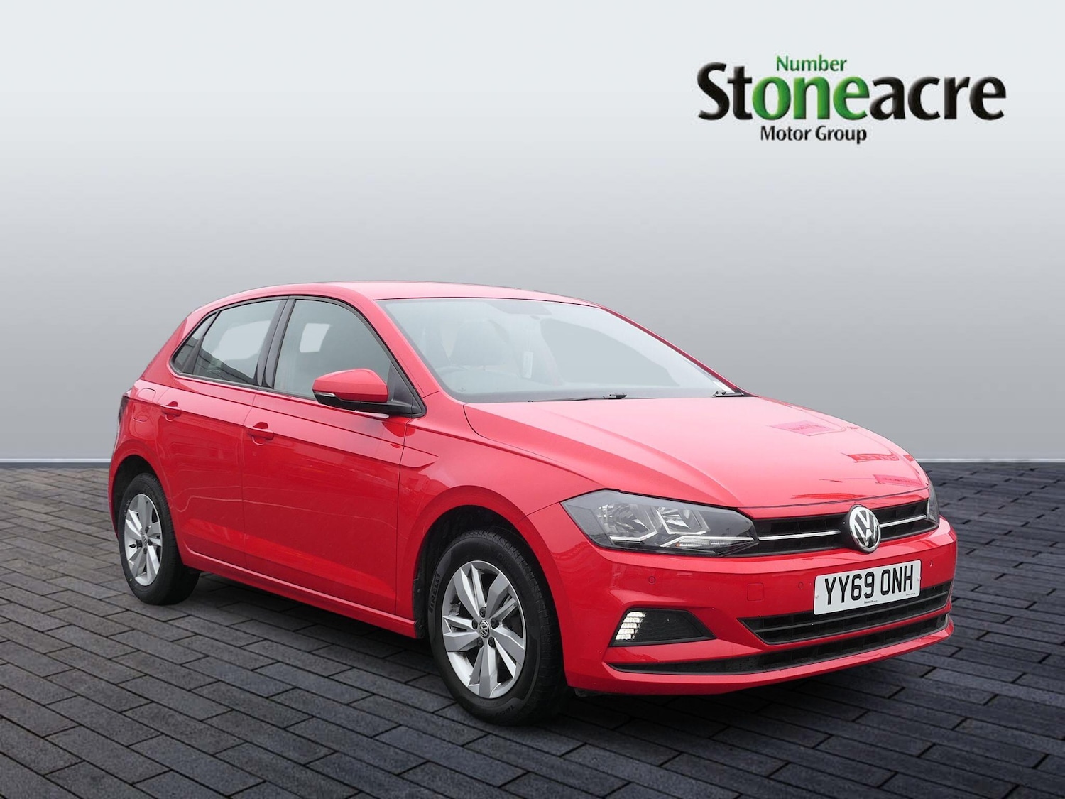 Used Volkswagen Polo 2019 for sale - 76099402: Photo 1