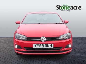 Used Volkswagen Polo 2019 for sale - 76099402: Photo 2
