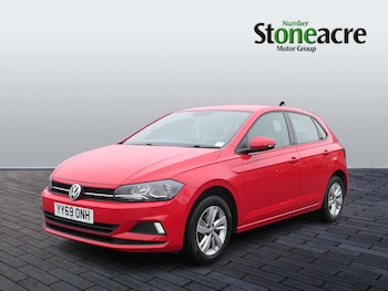Used Volkswagen Polo 2019 for sale - 76099402: Photo 3
