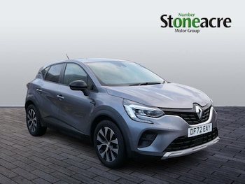 Used Renault Captur 2022 for sale - 77537408: Photo