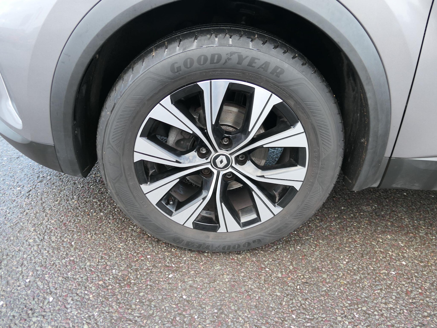 Used Renault Captur for sale - 77537408: Photo 21