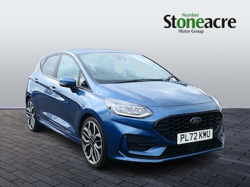 Used Ford Fiesta 2023 for sale - 78301378: Photo