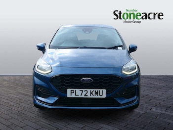 Used Ford Fiesta 2023 for sale - 78301378: Photo