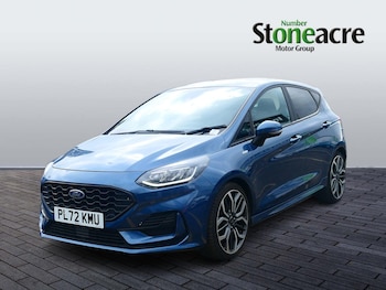Used Ford Fiesta 2023 for sale - 78301378: Photo
