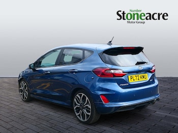 Used Ford Fiesta 2023 for sale - 78301378: Photo