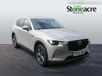 2025 (25) - 2.5 e-SKYACTIV 17.8kWh Exclusive-Line Auto 4WD Euro 6 5dr